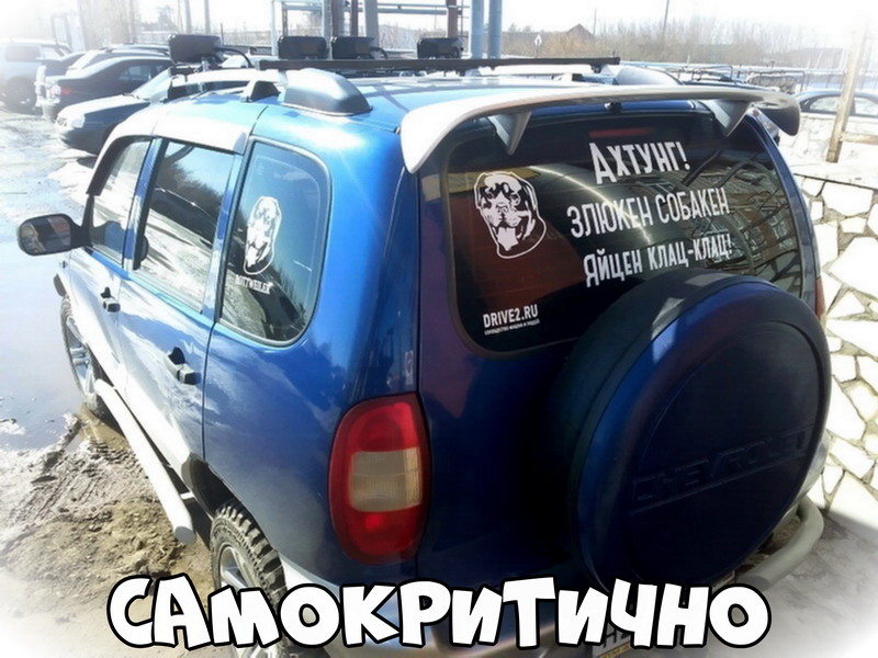 Автовсячина-30 фото-