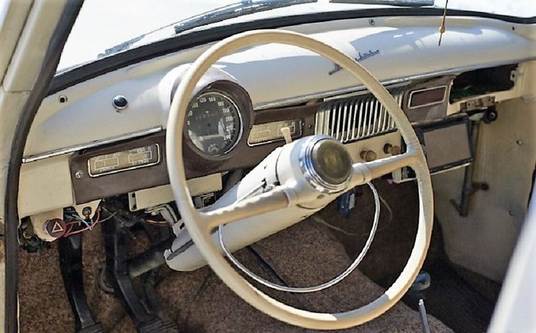 «Москвич-403»: рожденный ползать летать может! «Москвич-403»: рожденный ползать летать может! авто и мото,автоновости,Москвич-403Э