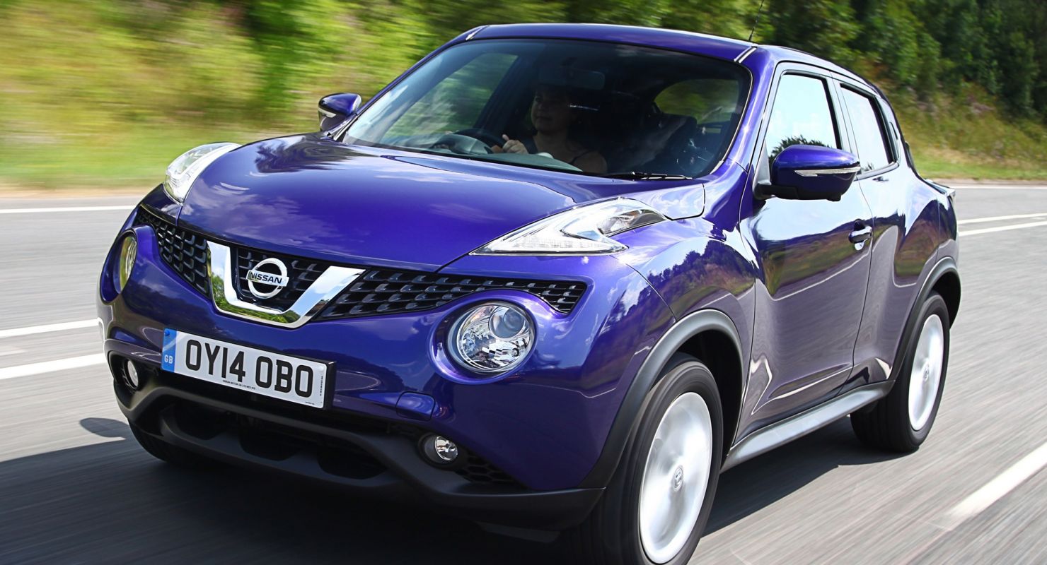 Продажи новых машин Nissan в России снизились на 13%