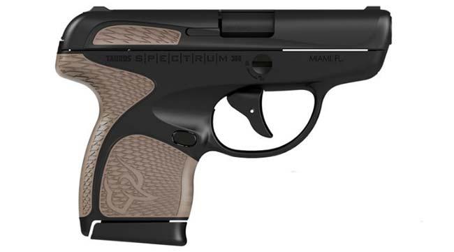 Пистолет Taurus Spectrum