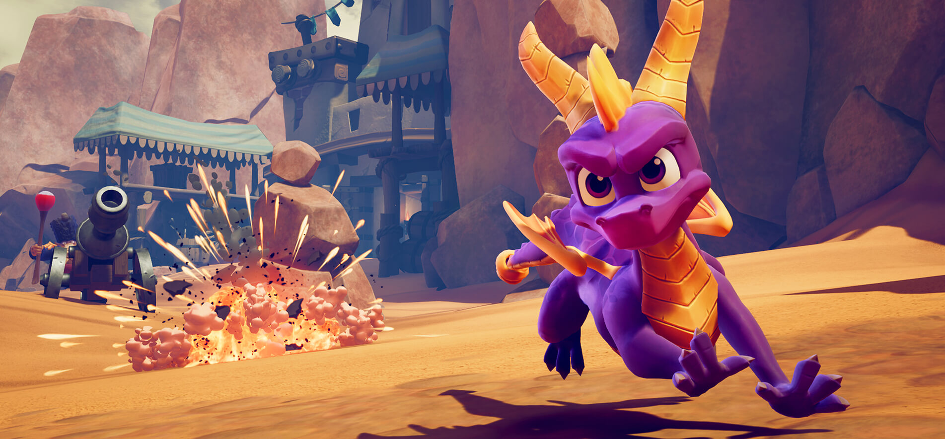 Всё, как в детстве: обзор Spyro Reignited Trilogy ps,spyro reignited trilogy,xbox,Игры,обзоры