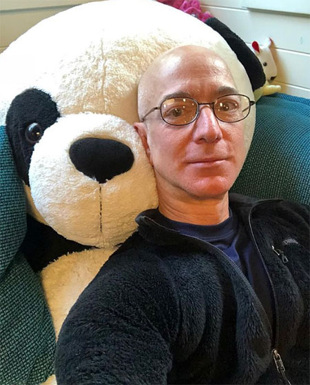 Богатейший человек на Земле Джефф Безос покидает пост главы Amazon Звезды,Новости о звездах