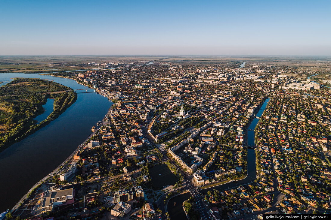 достопримечательности города астрахань