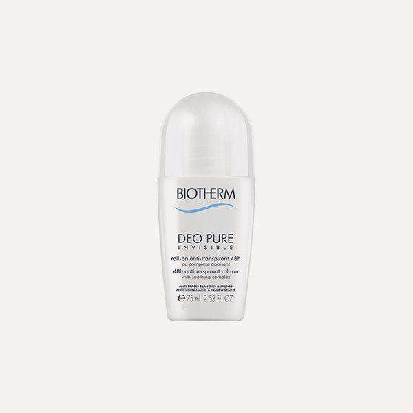 «Невидимый» дезодорант Deo Pure, Biotherm 