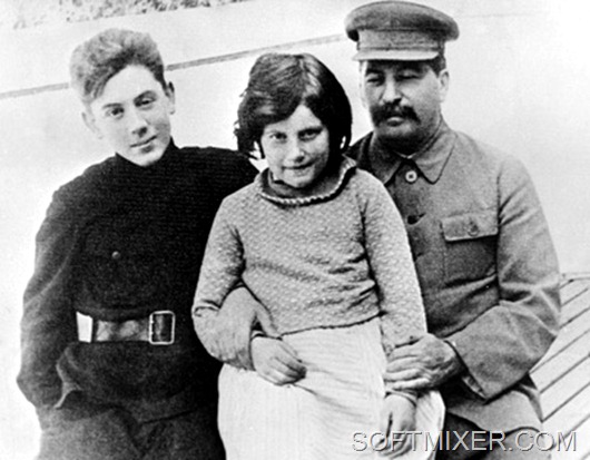 Крепкое словцо советских вождей Крепкое словцо советских вождей