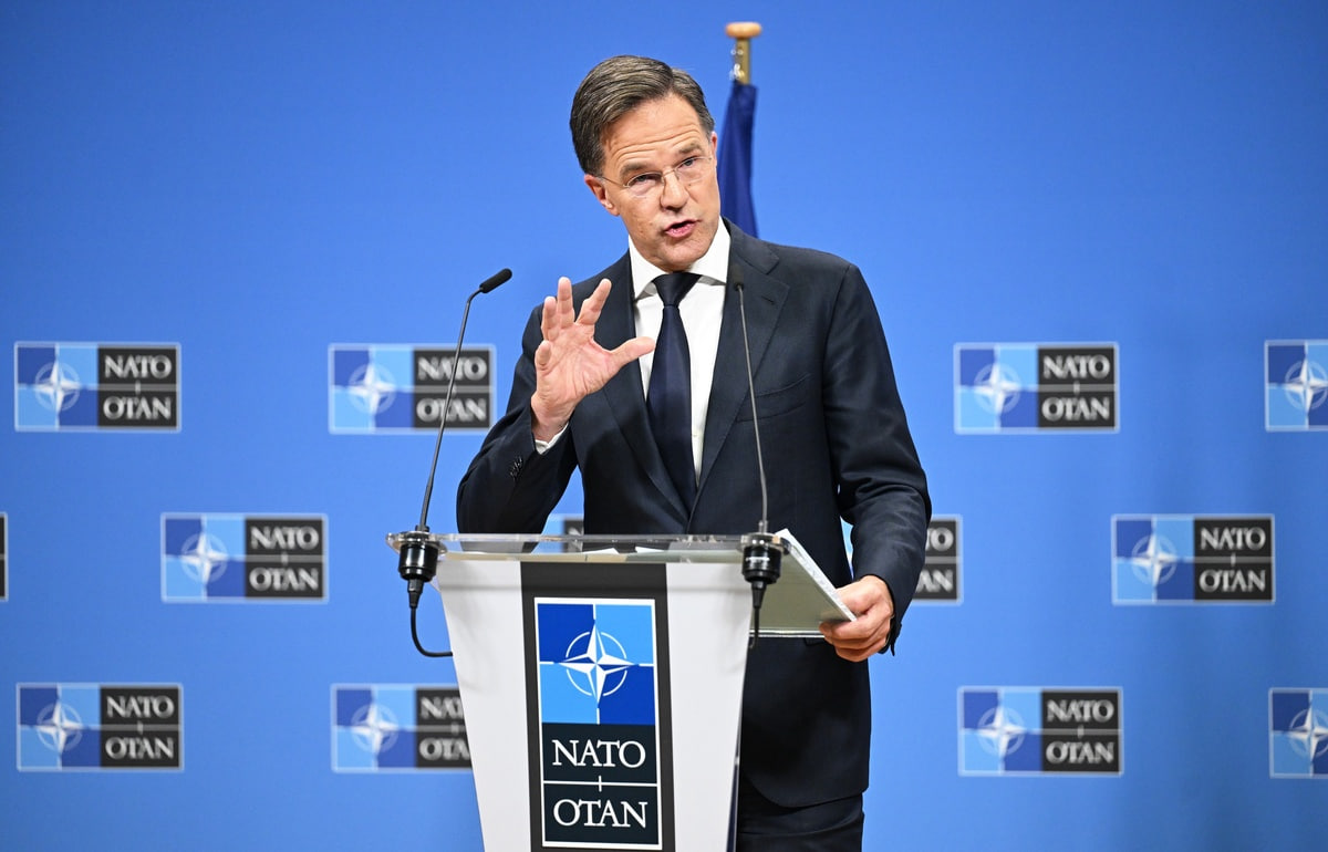 России следует считаться с ядерным потенциалом Североатлантического альянса. О этом заявил генеральный секретарь НАТО...