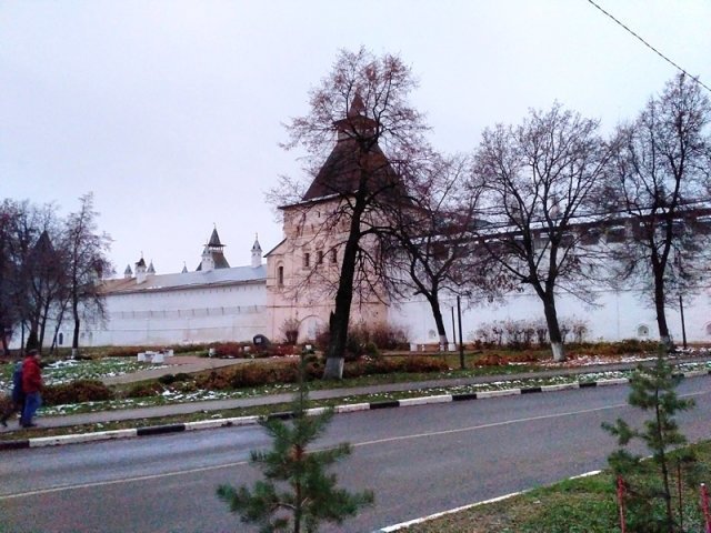 Ростов Великий — Кремль города, ростов-на-дону, ростов, кремль