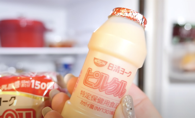 Содержимое холодильника японца: смотрим продукты, которые лежат на полках Культура