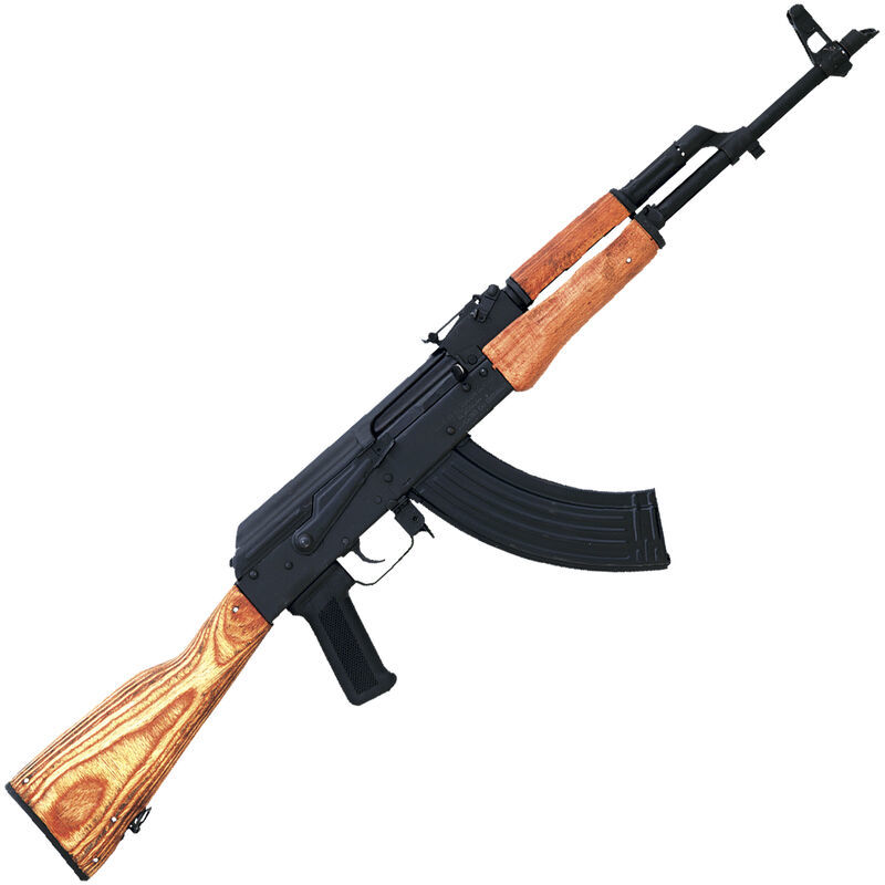 ​WASR-10 - В США назвали лучшие штурмовые винтовки года, АК-47 — среди них  | Warspot.ru