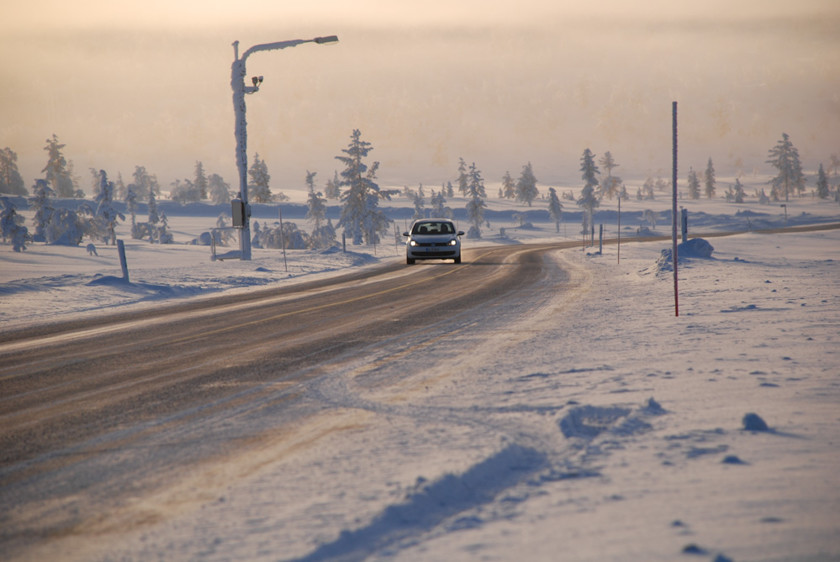 Зима — сезон нарушений: 4 важных совета водителям 