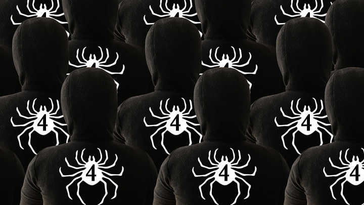 АНИМЕШНИКИ ОПАСНЕЙ ДИВЕРСАНТОВ: ЗАЧЕМ ПОЛИЦИЯ БЕГАЕТ ЗА ЧВК "РЁДАН"