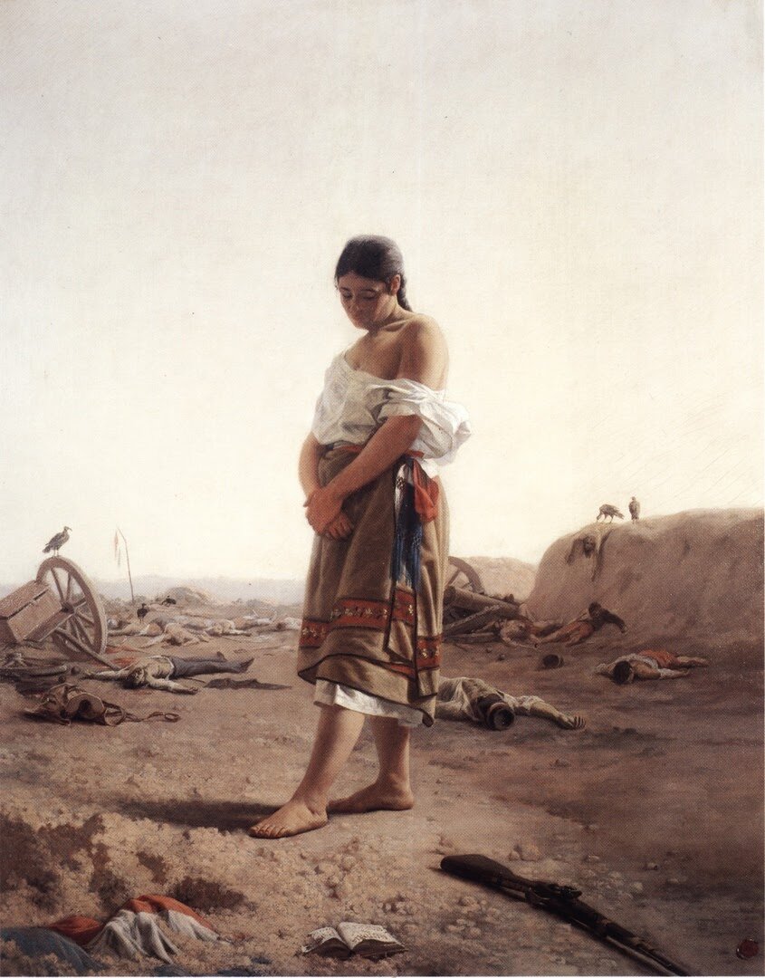 Как убили «сердце Америки» или Великая парагвайская война Как убили «сердце Америки» или Великая парагвайская война история