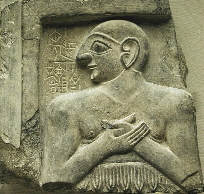 Песок построил, и он же разрушил: куда пропала шумерская цивилизация Песок построил, и он же разрушил: куда пропала шумерская цивилизация