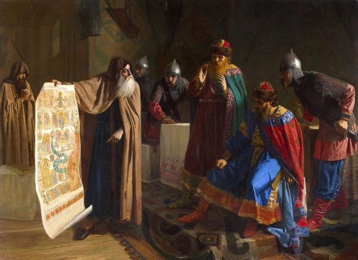 работы Григория Седова – 04 художник Григорий Семенович Седов картины – 04