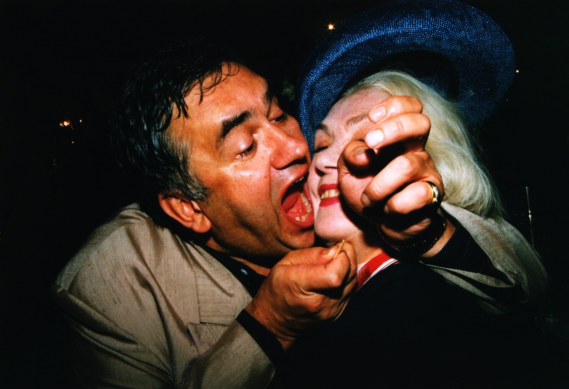 Стас Садальский и Лидия Федосеева-Шукшина