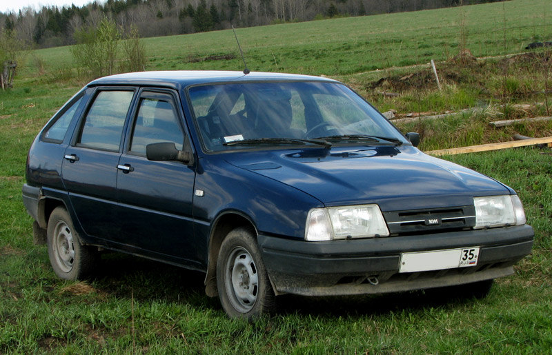 6 забытых советских и российских легковушек: ностальгия и обида авто,автомобиль,автоновости