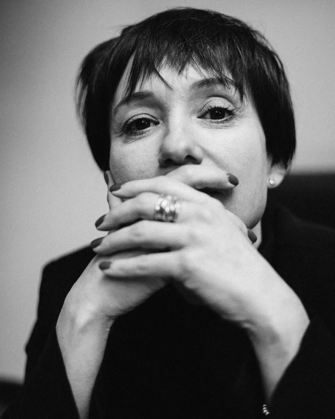 Чулпан Хаматова о тоске по Москве Чулпан Хаматова о тоске по Москве