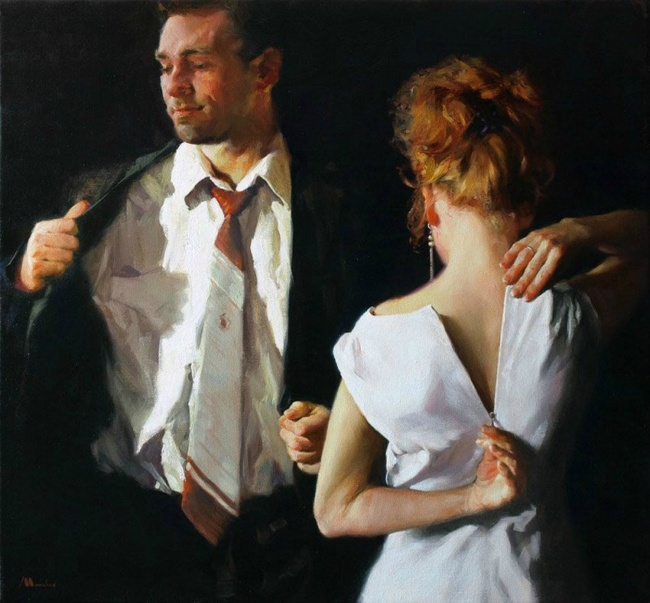 Художник Евгений Монахов. Лучик солнца в твоих глазах Художник Евгений Монахов. Лучик солнца в твоих глазах