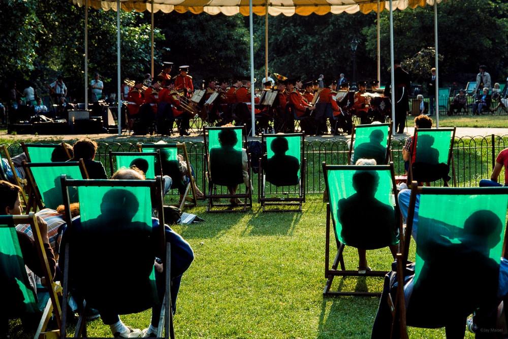 Джей Мейзел – искатель ярких уличных сцен фотография