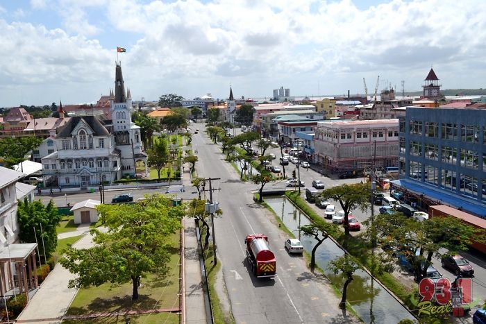 Georgetown, Guyana