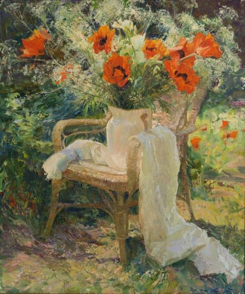 художник Мария Щербинина картины – 31