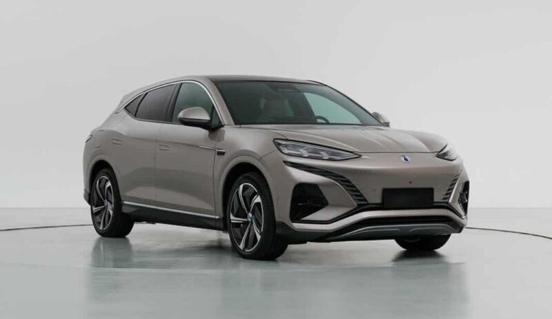 Официально представлен внедорожник BYD Denza N7 с французской акустической системой Devialet