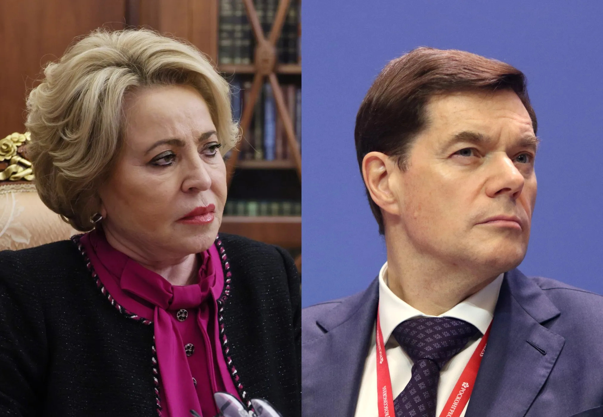 Валентина Матвиенко призвала миллиардера Алексея Мордашова пожертвовать деньги России "по закону совести"