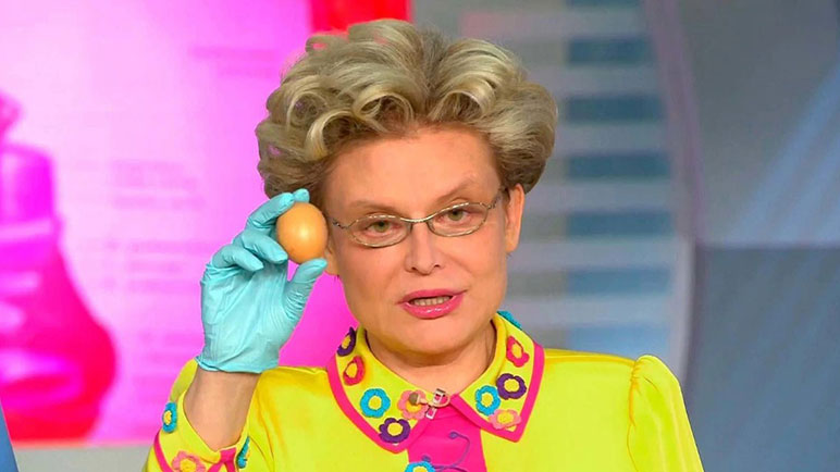 Налечили: Гонорары теледокторов Малышевой, Мясникова, Комаровского