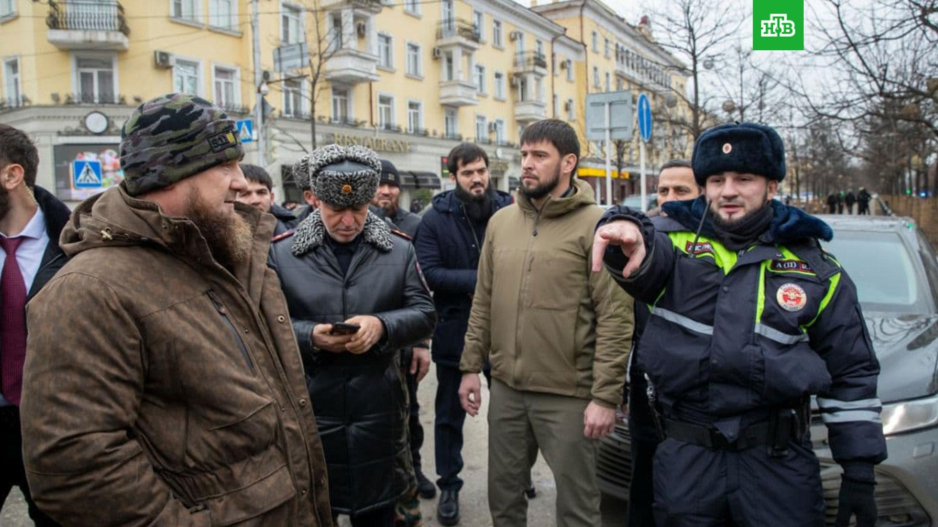 Кадыров про теракт в крокусе
