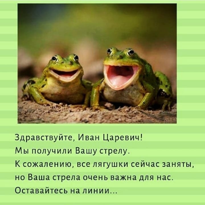 Три месяца после знакомства. — Дорогой, не пора ли тебе, наконец, познакомить меня со своими родными?...