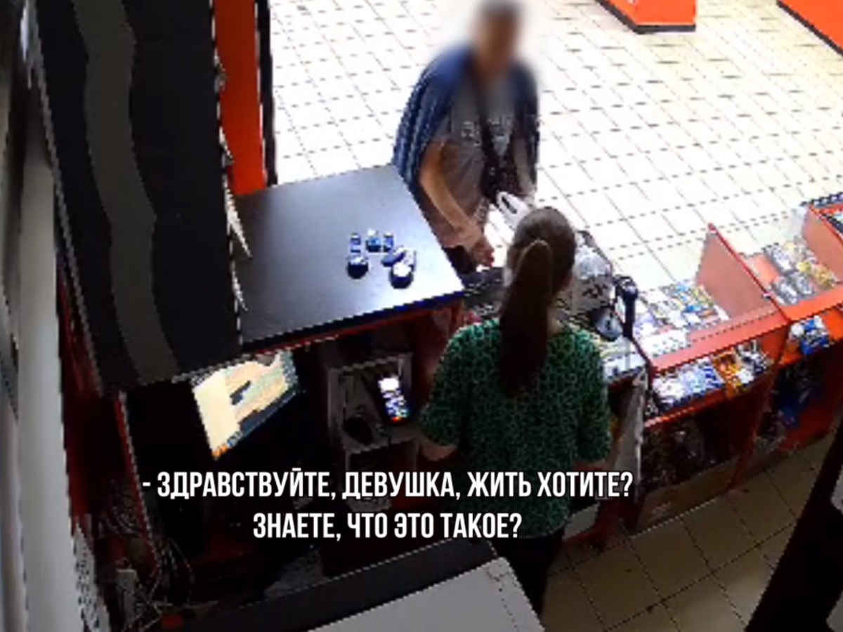 В Гусь-Хрустальном осужден «вежливый» разбойник, напавший на магазин продуктов