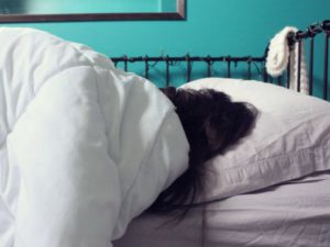 Что происходит с телом, если не заниматься сексом