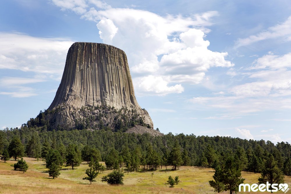 Devils Tower National Monument