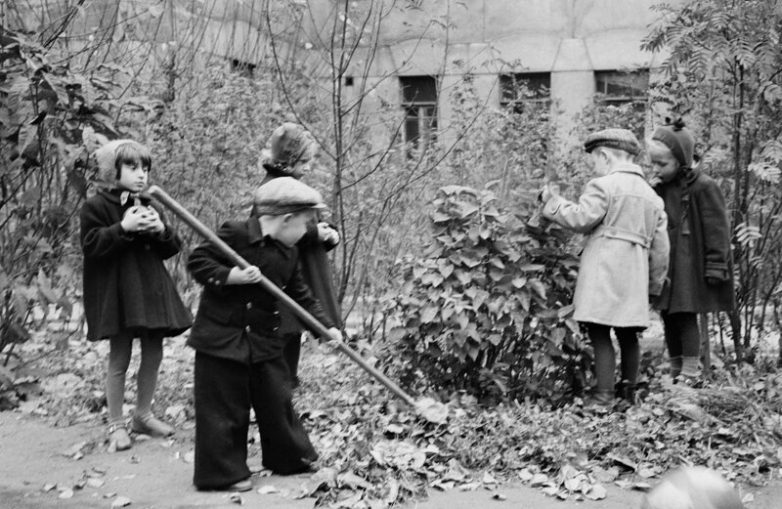 Вспоминая советские субботники 