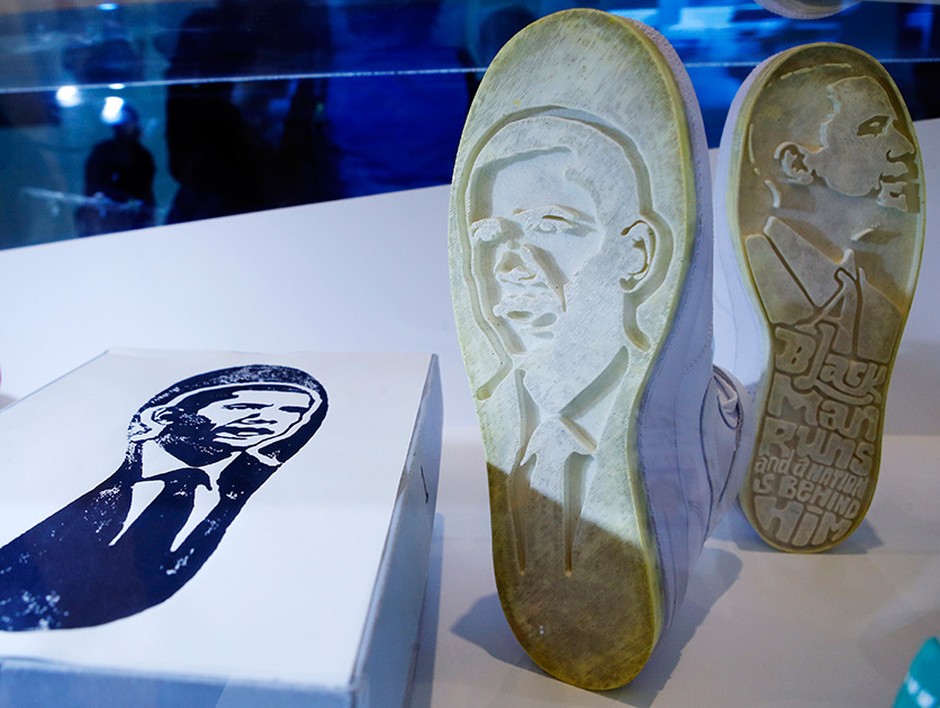 Дизайн кроссовок за 200 лет в 20 фотографиях Дизайн кроссовок за 200 лет в 20 фотографиях