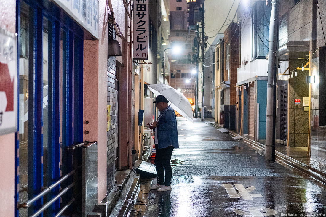 Что японцы делают с мусором Что японцы делают с мусором городская среда, интересное, мусор, парк, путешествия, токио, япония