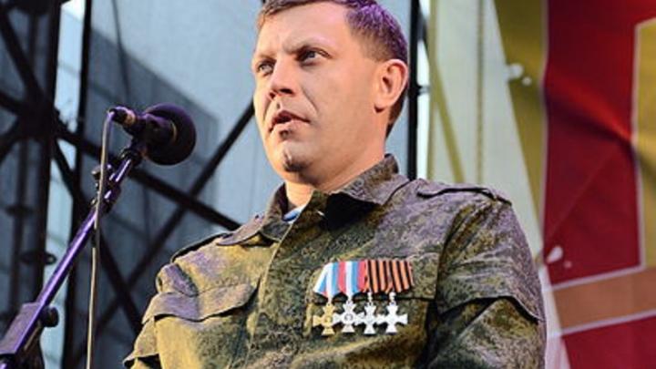 Леонид Пасечник: «Захарченко — настоящий патриот, герой и защитник Русского мира»  