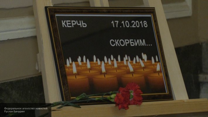 Украиснкий неонацист рад трагедии в Керчи: Украина ждет удобного случая для развязывания войны с Россией