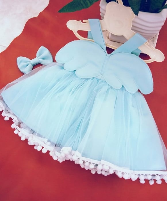 Сказочные платья для девочек с выкройками Сказочные платья для девочек с выкройками выкройки,детское платья,Одежда