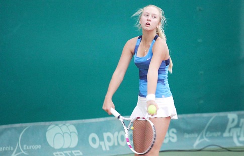 Потапова о переходе в турниры WTA: "Тяжело понимать, что ты не лучше всех"