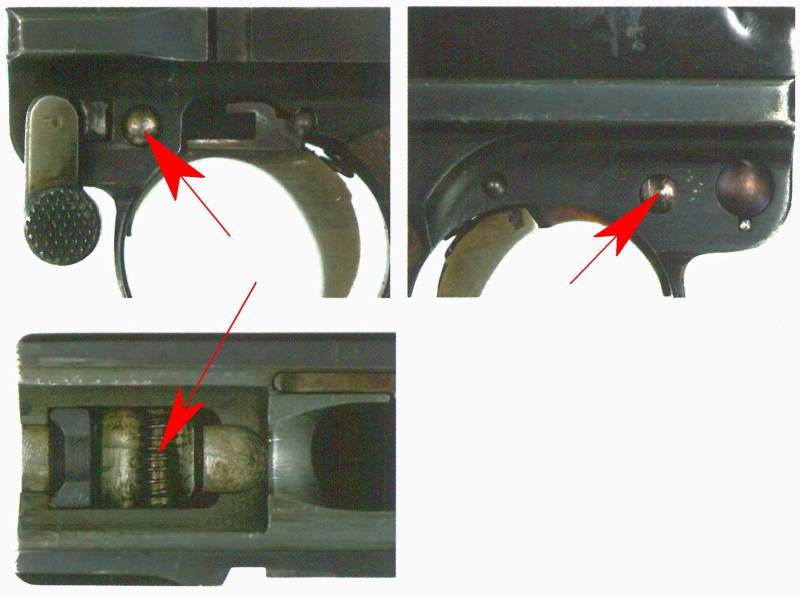 Парабеллум для полиции. Гонка изобретательности Парабеллум для полиции. Гонка изобретательности оружие