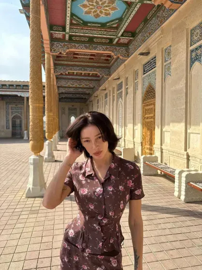 Настя Ивлеева