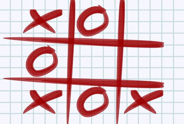 10 игр на бумаге, в которые играли наши родители Игры