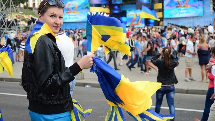 Русские должны выплатить репарации: Украинский министр выставил России счет за Донбасс Русские должны выплатить репарации: Украинский министр выставил России счет за Донбасс украина