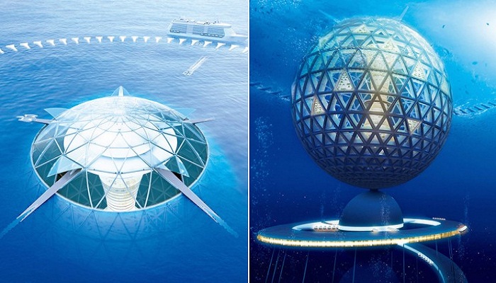 7 важных фактов о будущих подводных городах, о которых не мешало бы знать уже сейчас 