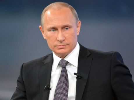 Путин рассказал о судьбе Донбасса