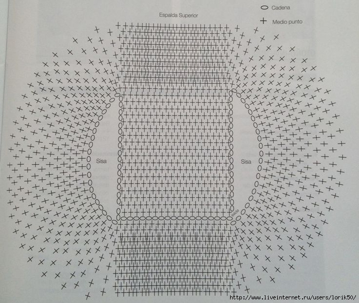 Короткий жилет крючком вязание крючком,женские хобби,жилетки,рукоделие,своими руками