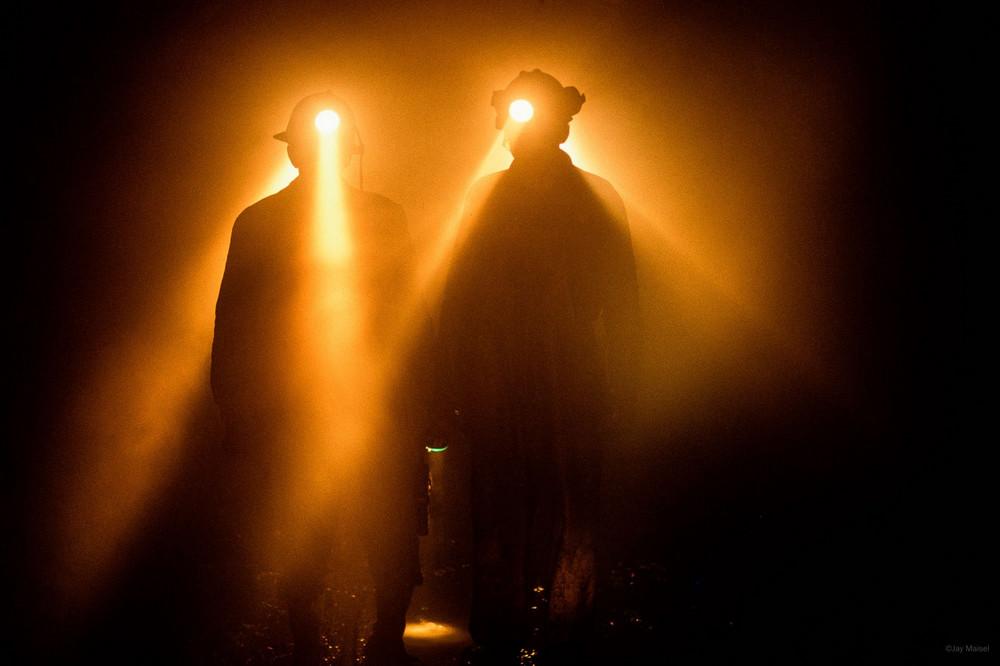 Джей Мейзел – искатель ярких уличных сцен фотография