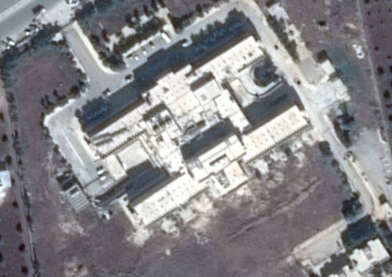 «Россия опубликовала доказательства своего удара по больнице в Сирии»: развенчиваем ложь Запада «Россия опубликовала доказательства своего удара по больнице в Сирии»: развенчиваем ложь Запада здание, Сирии, Россию, сделан, больницы, Западе, севере, Африн, района, западная, часть, отрядов, курдских, Сирийского, вытеснения, ветвь», «Оливковая, операцию, военную, февраля