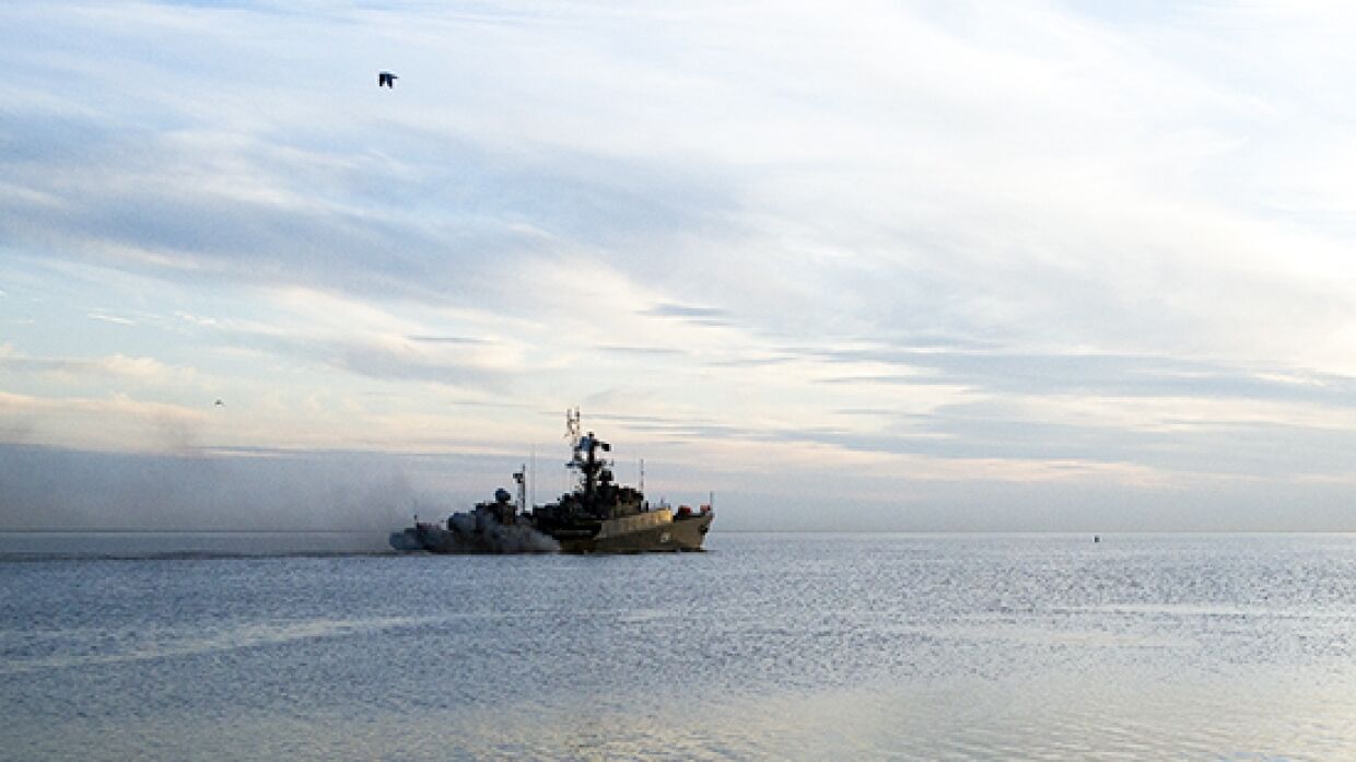 Корабли НАТО в Баренцевом море столкнулись с неразрешимой проблемой